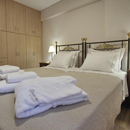 Treanto Nafpaktos Boutique Hotel Room photo