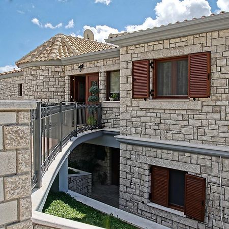 Treanto Nafpaktos Boutique Hotel Exterior photo