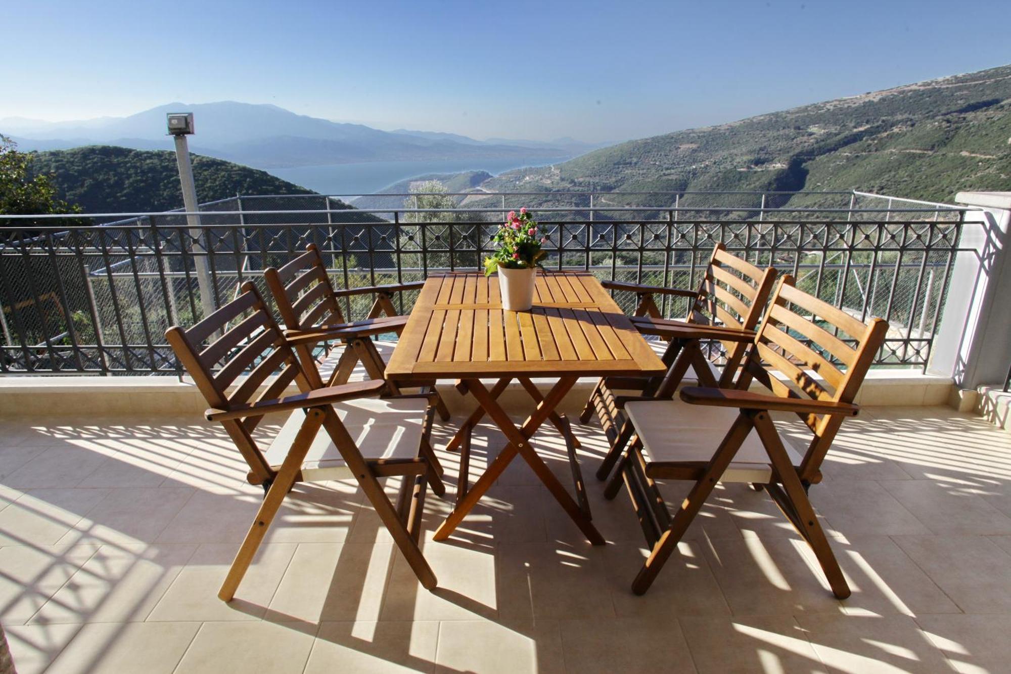 Treanto Nafpaktos Boutique Hotel Room photo