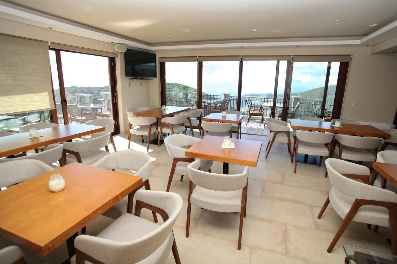 Treanto Nafpaktos Boutique Hotel Exterior photo