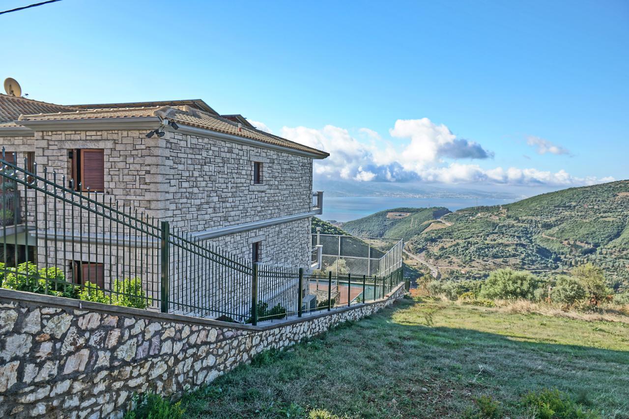 Treanto Nafpaktos Boutique Hotel Exterior photo