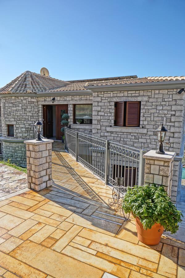 Treanto Nafpaktos Boutique Hotel Exterior photo
