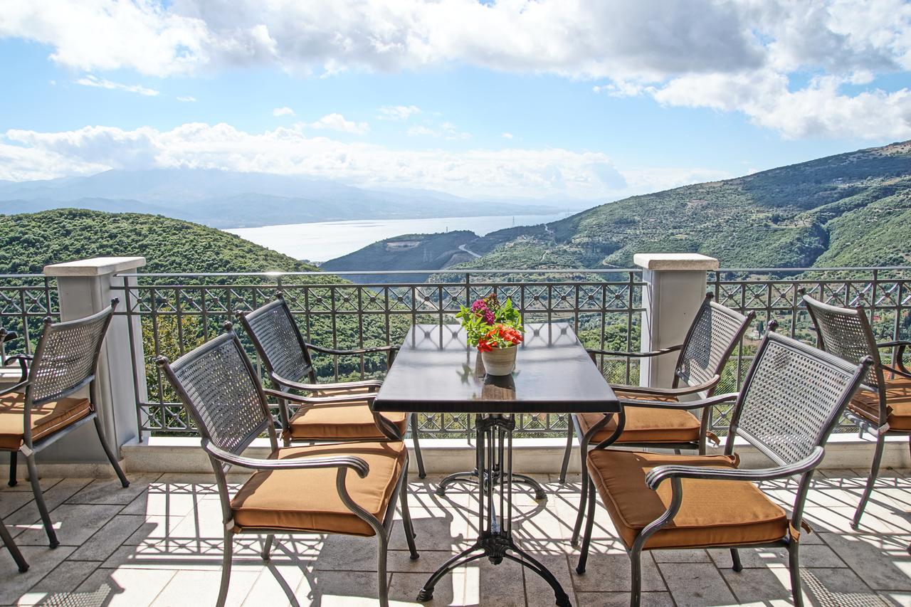 Treanto Nafpaktos Boutique Hotel Exterior photo
