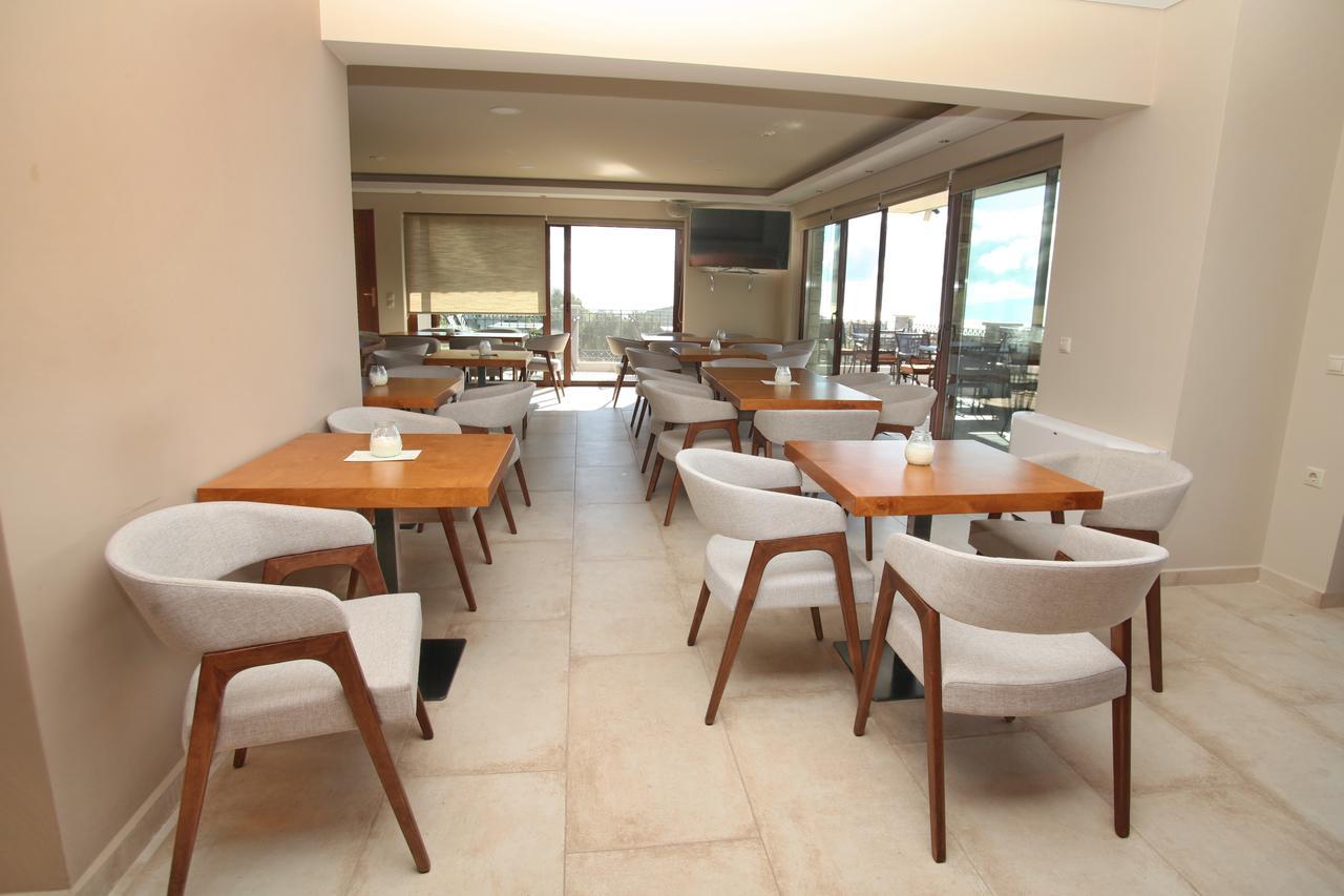 Treanto Nafpaktos Boutique Hotel Exterior photo