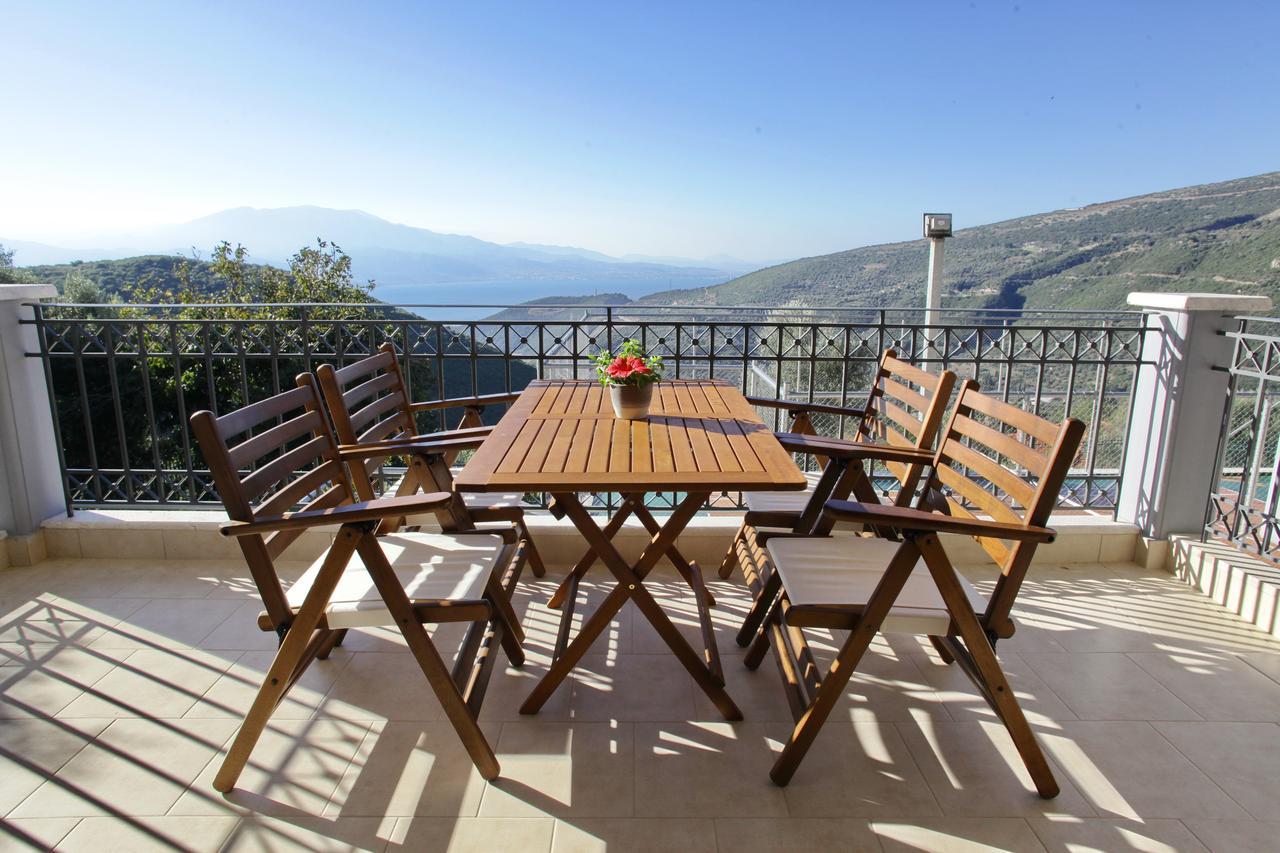 Treanto Nafpaktos Boutique Hotel Exterior photo