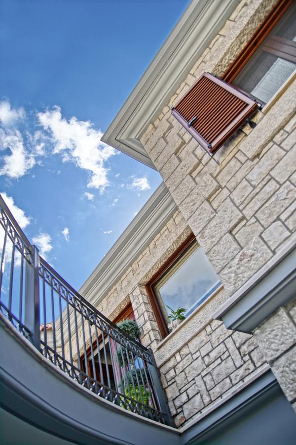 Treanto Nafpaktos Boutique Hotel Exterior photo
