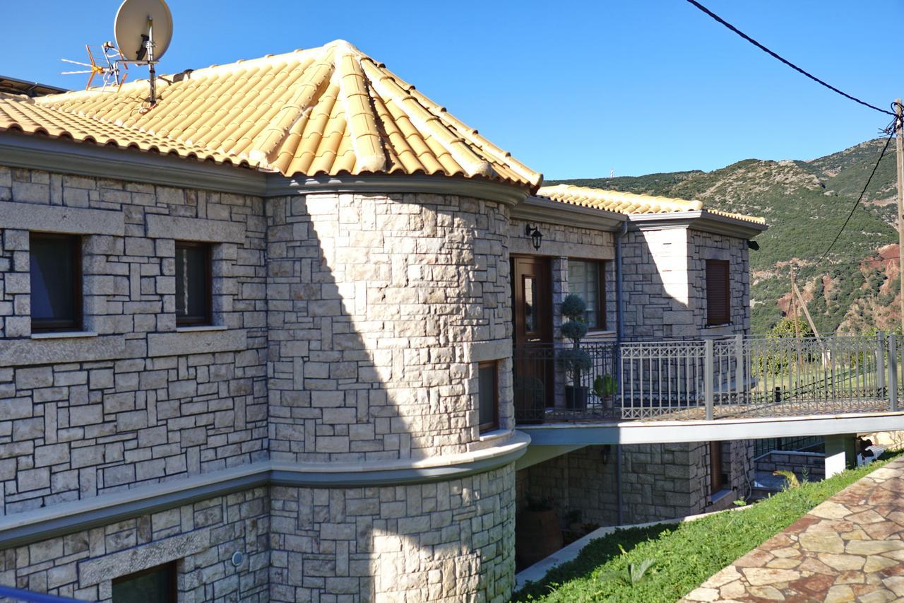 Treanto Nafpaktos Boutique Hotel Exterior photo