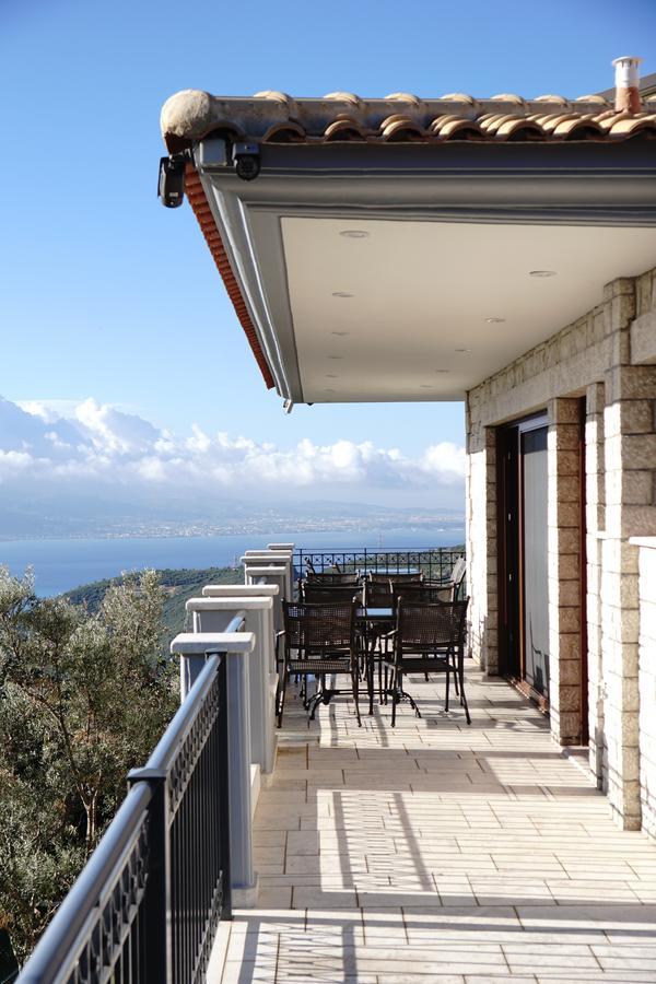 Treanto Nafpaktos Boutique Hotel Exterior photo