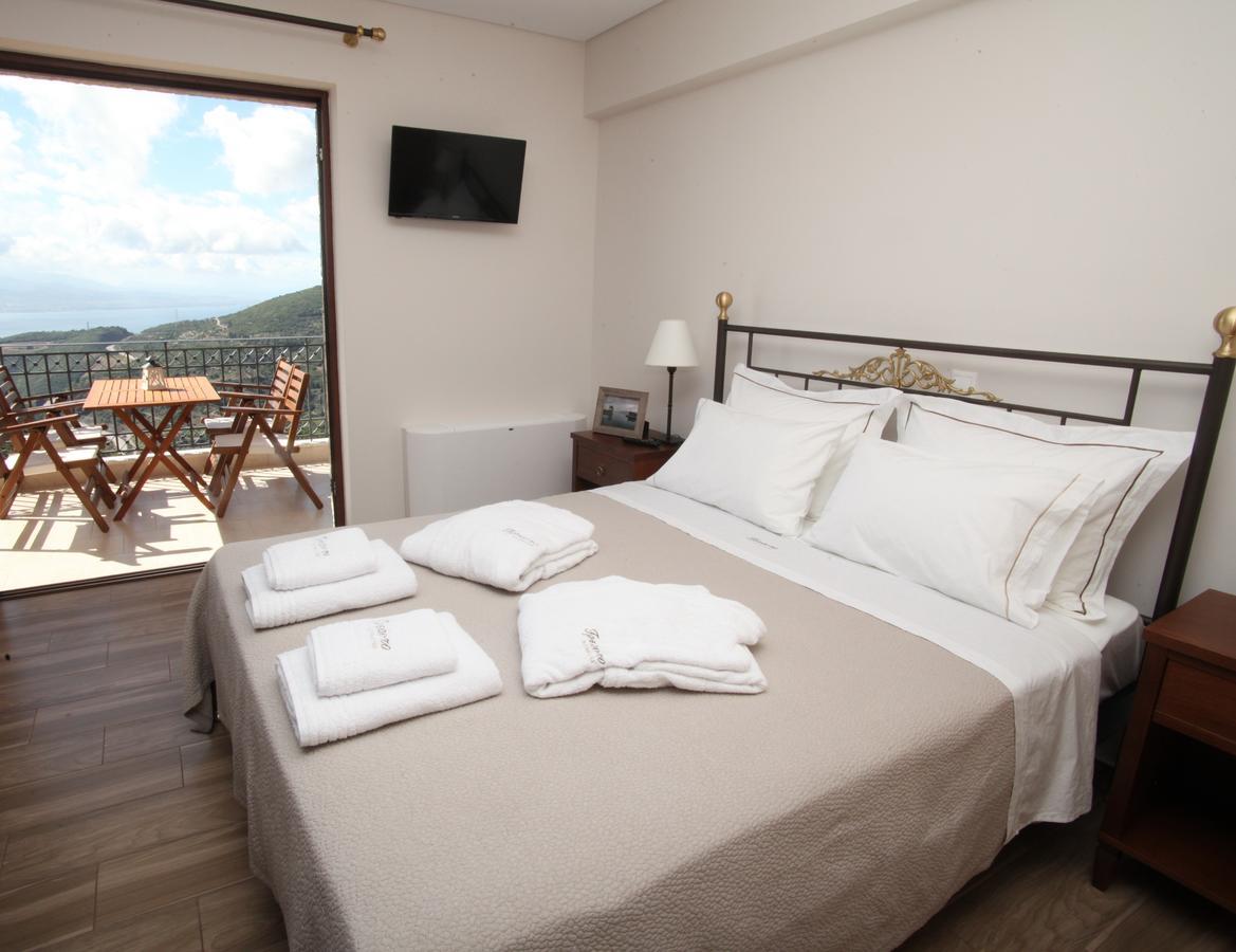 Treanto Nafpaktos Boutique Hotel Exterior photo