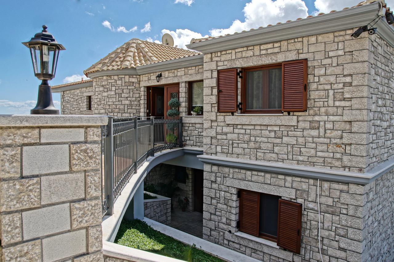 Treanto Nafpaktos Boutique Hotel Exterior photo