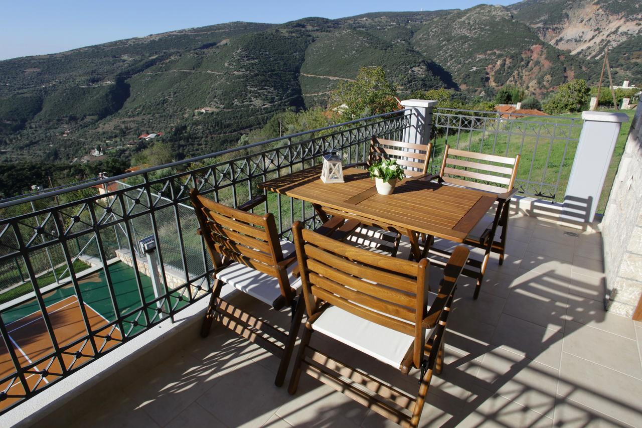 Treanto Nafpaktos Boutique Hotel Exterior photo
