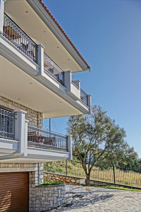 Treanto Nafpaktos Boutique Hotel Exterior photo
